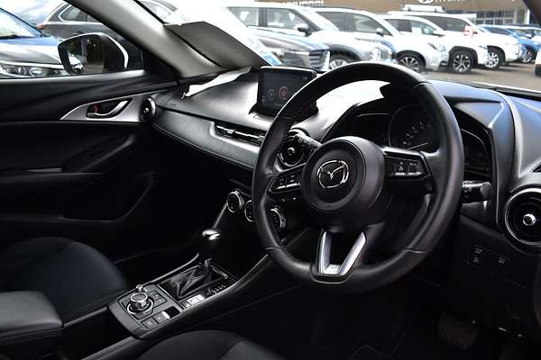 2019 Mazda CX-3 Maxx Sport DK