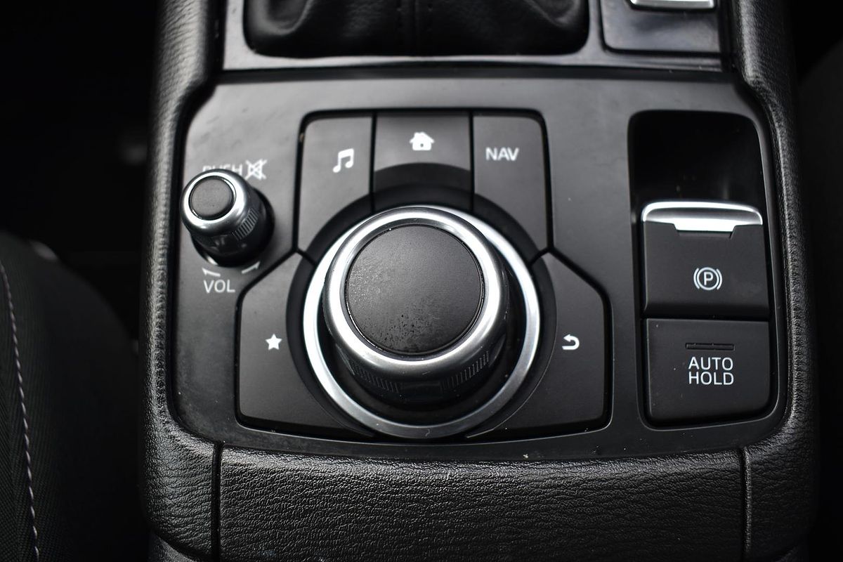 2019 Mazda CX-3 Maxx Sport DK
