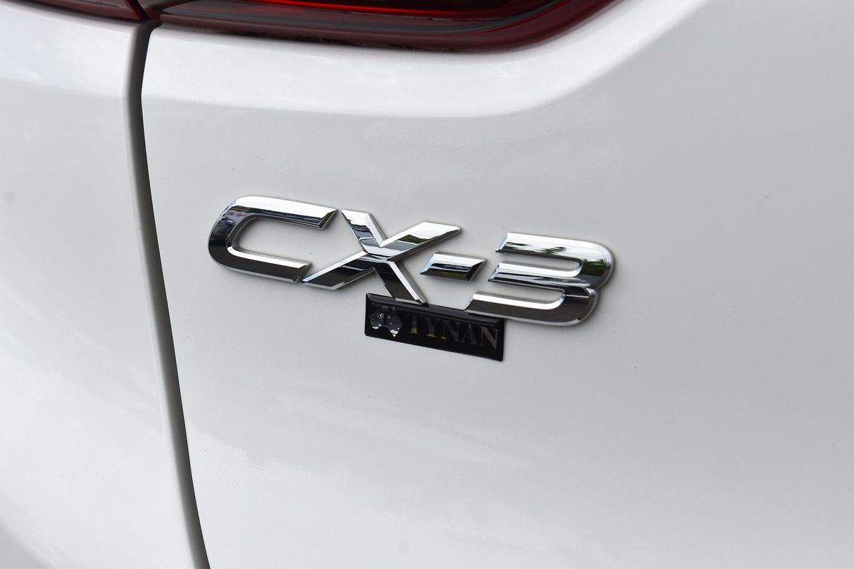 2019 Mazda CX-3 Maxx Sport DK