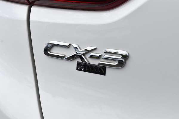 2019 Mazda CX-3 Maxx Sport DK