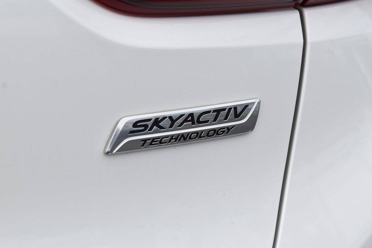2019 Mazda CX-3 Maxx Sport DK