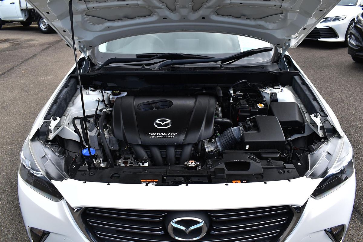 2019 Mazda CX-3 Maxx Sport DK