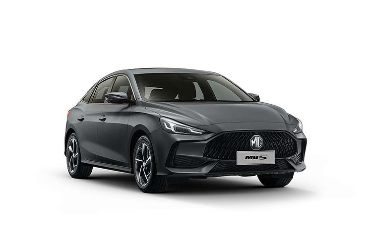2025 MG MG5 Essence