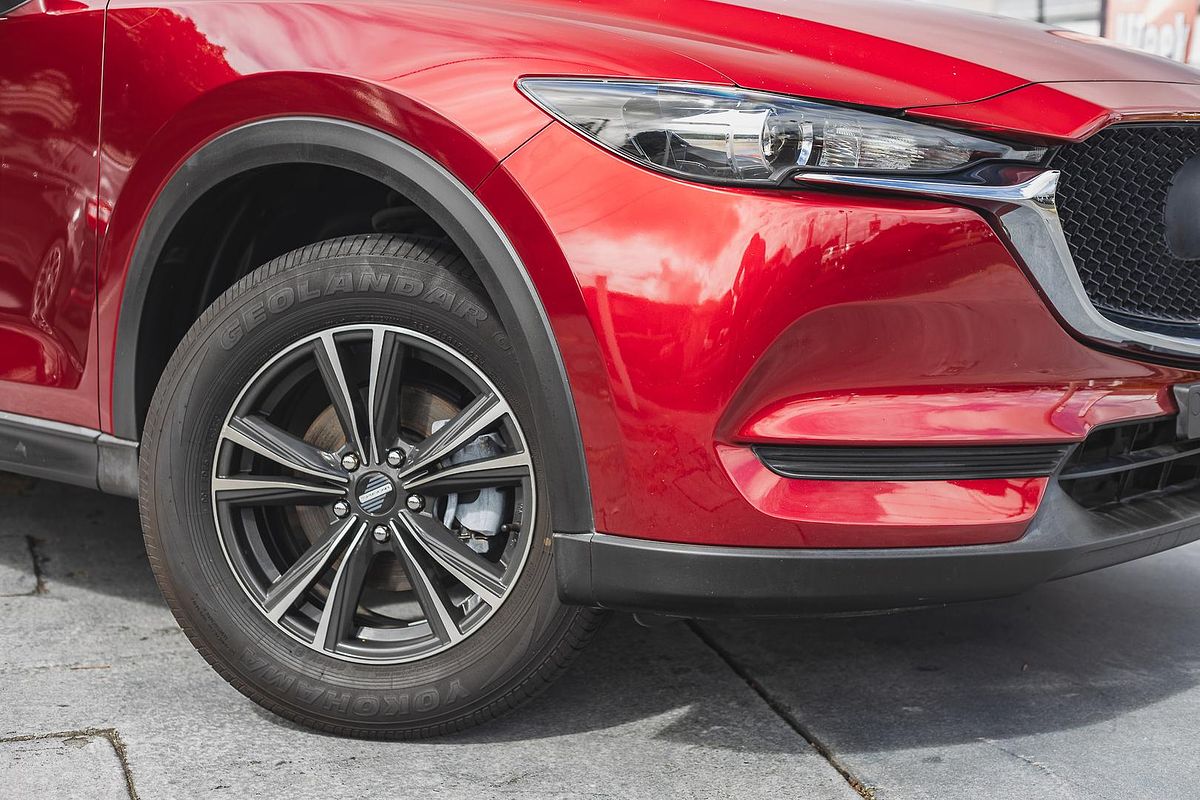2017 Mazda CX-5 Maxx KF Series