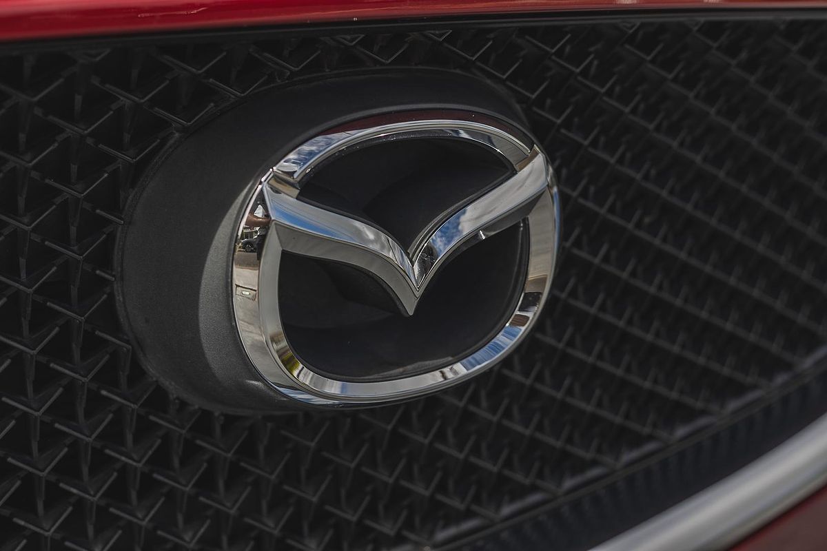 2017 Mazda CX-5 Maxx KF Series