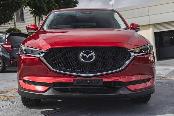 2017 Mazda CX-5 Maxx KF Series