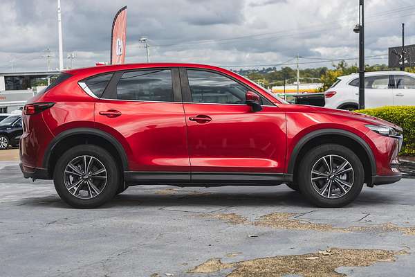 2017 Mazda CX-5 Maxx KF Series