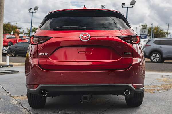 2017 Mazda CX-5 Maxx KF Series