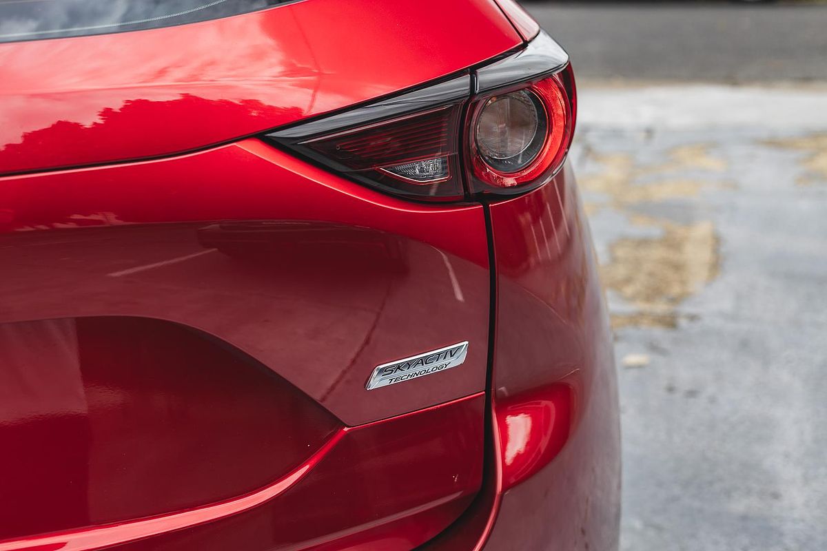 2017 Mazda CX-5 Maxx KF Series