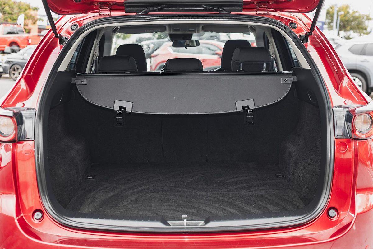 2017 Mazda CX-5 Maxx KF Series