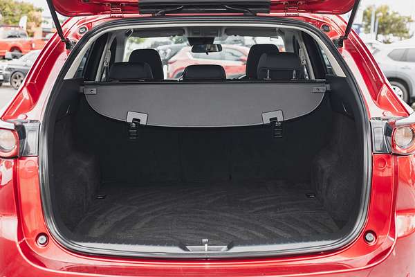 2017 Mazda CX-5 Maxx KF Series