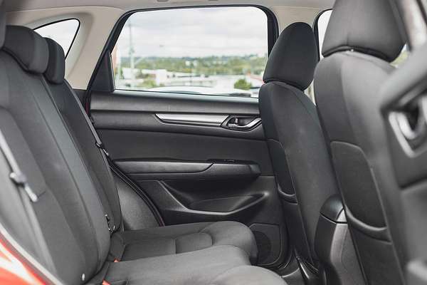 2017 Mazda CX-5 Maxx KF Series