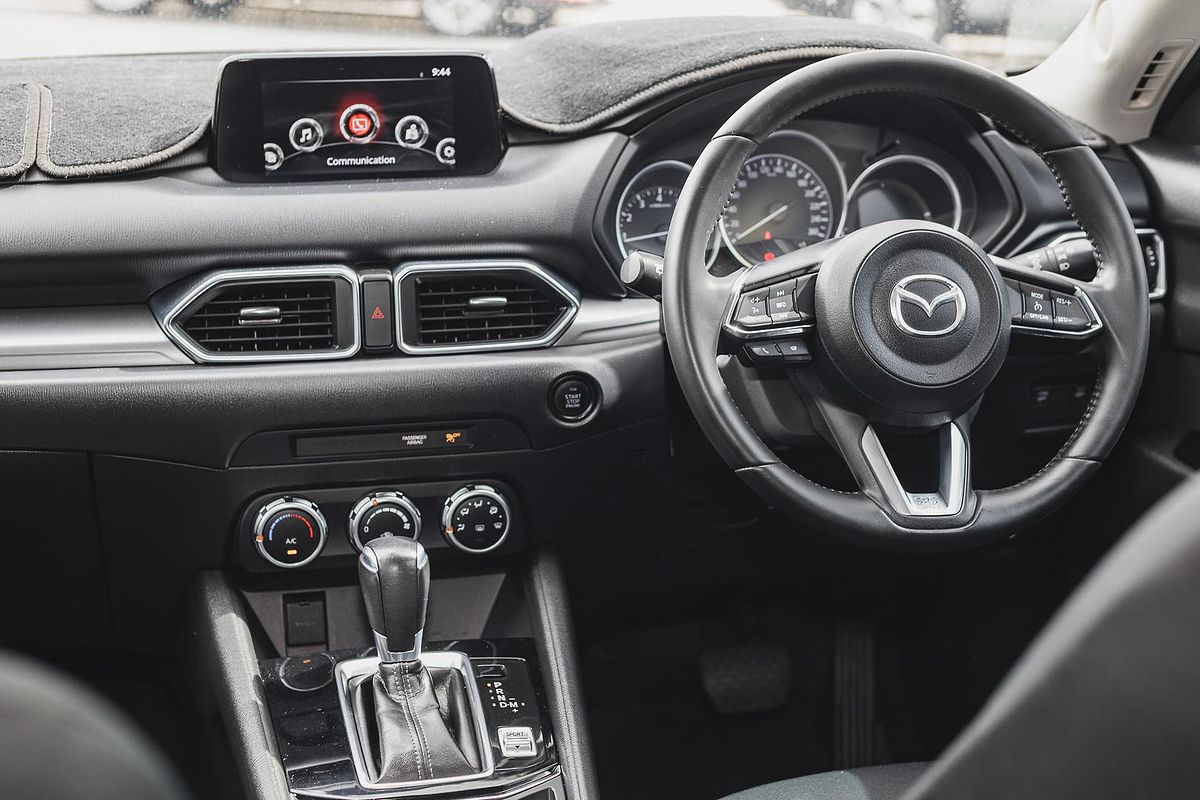 2017 Mazda CX-5 Maxx KF Series