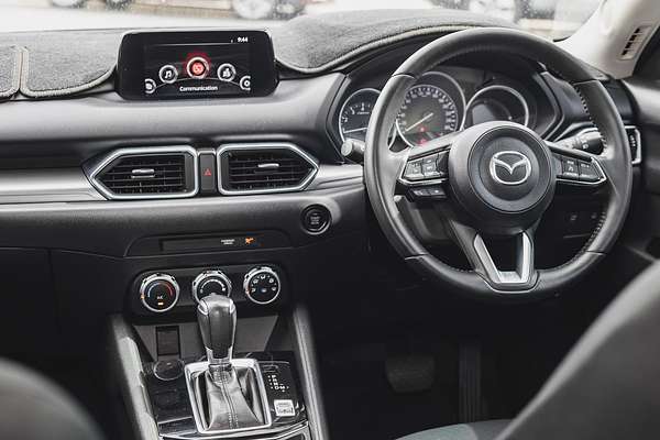 2017 Mazda CX-5 Maxx KF Series