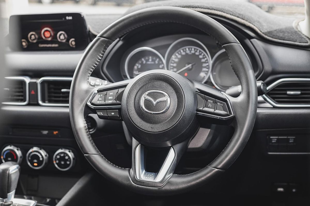 2017 Mazda CX-5 Maxx KF Series
