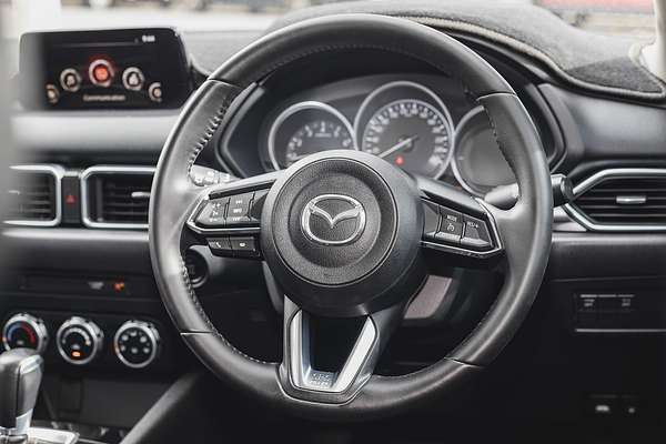2017 Mazda CX-5 Maxx KF Series