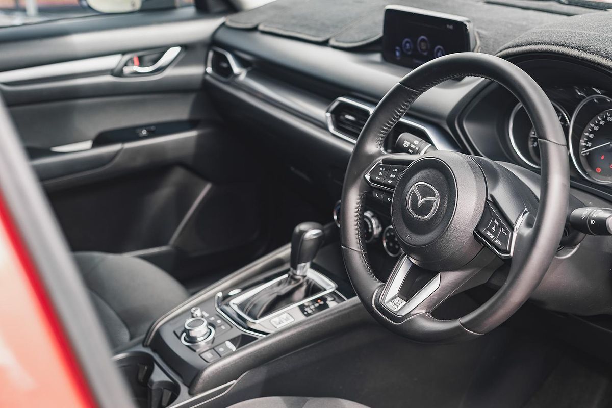 2017 Mazda CX-5 Maxx KF Series