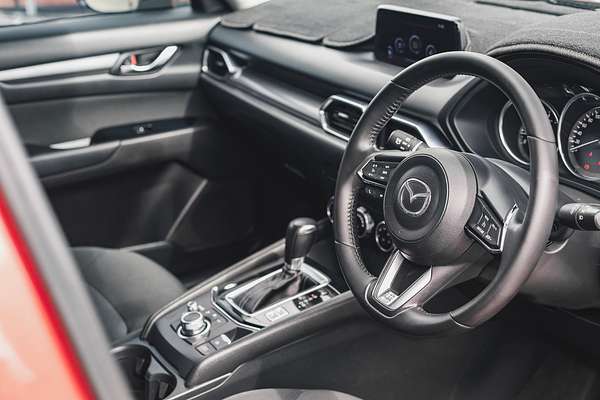 2017 Mazda CX-5 Maxx KF Series