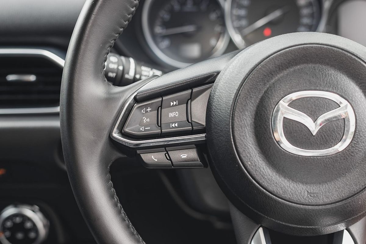 2017 Mazda CX-5 Maxx KF Series