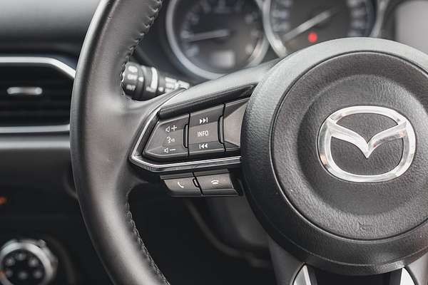 2017 Mazda CX-5 Maxx KF Series