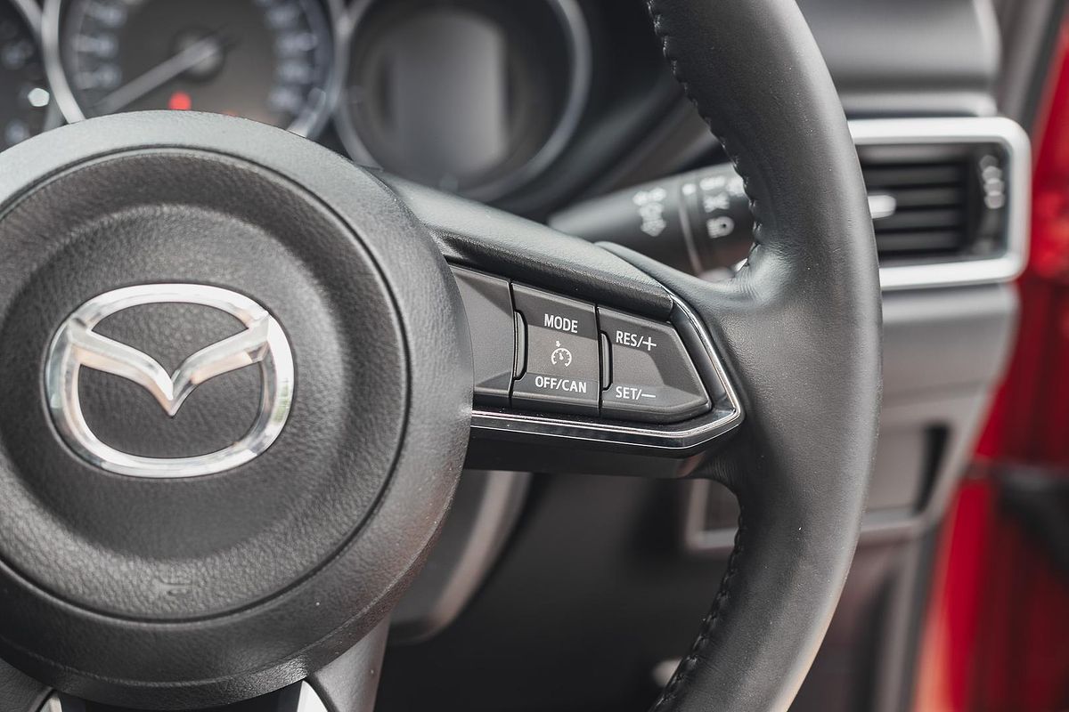 2017 Mazda CX-5 Maxx KF Series
