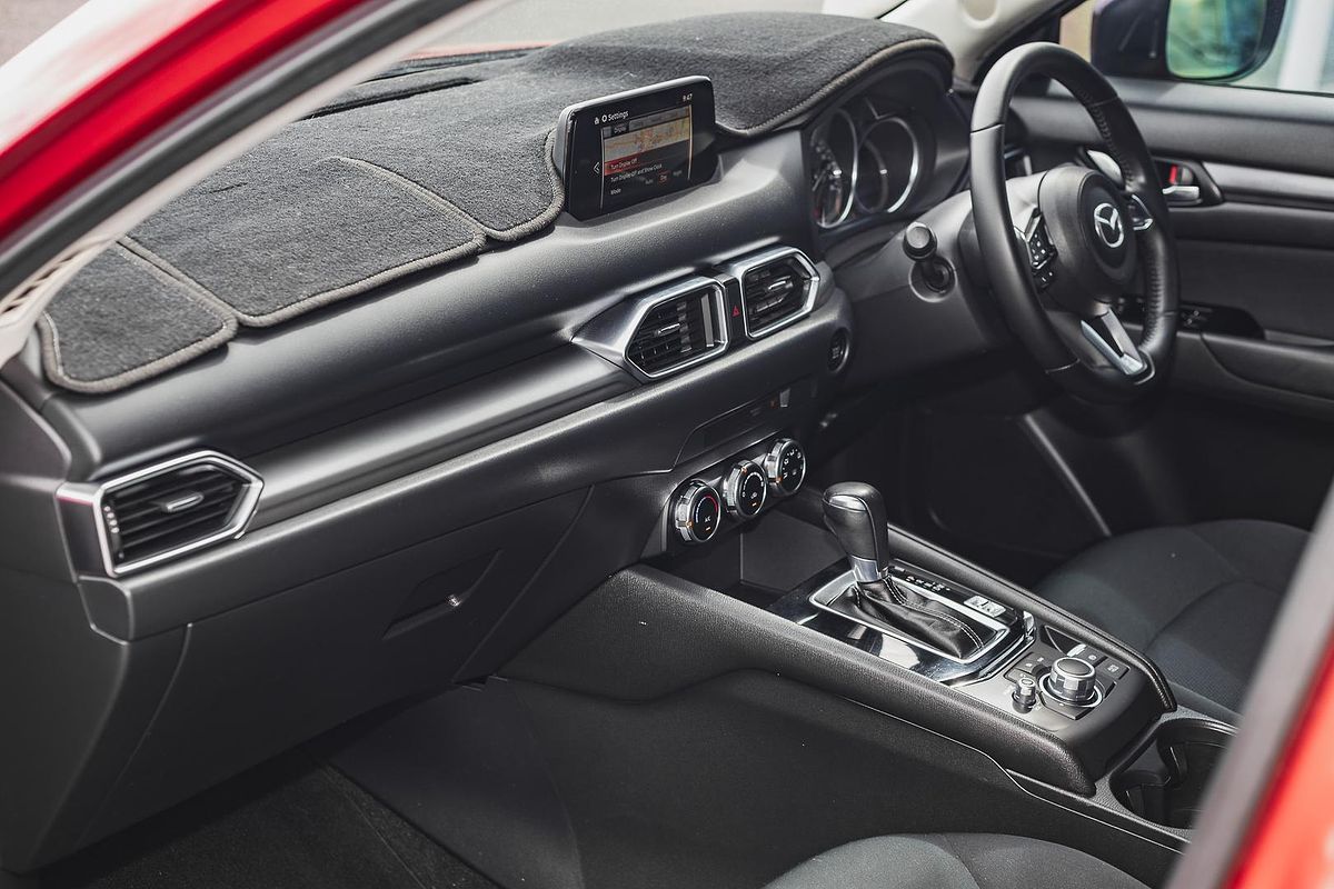 2017 Mazda CX-5 Maxx KF Series