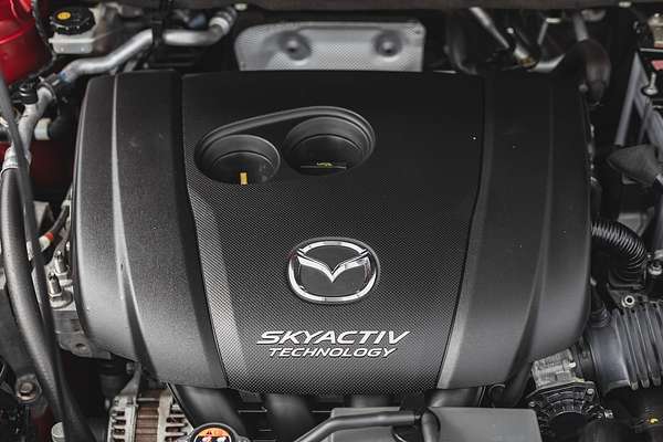 2017 Mazda CX-5 Maxx KF Series