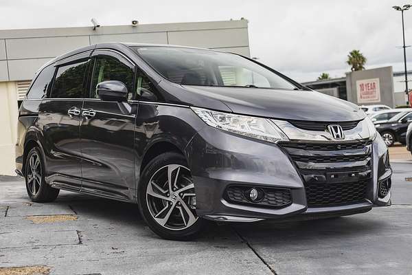 2017 Honda Odyssey VTi-L 5th Gen