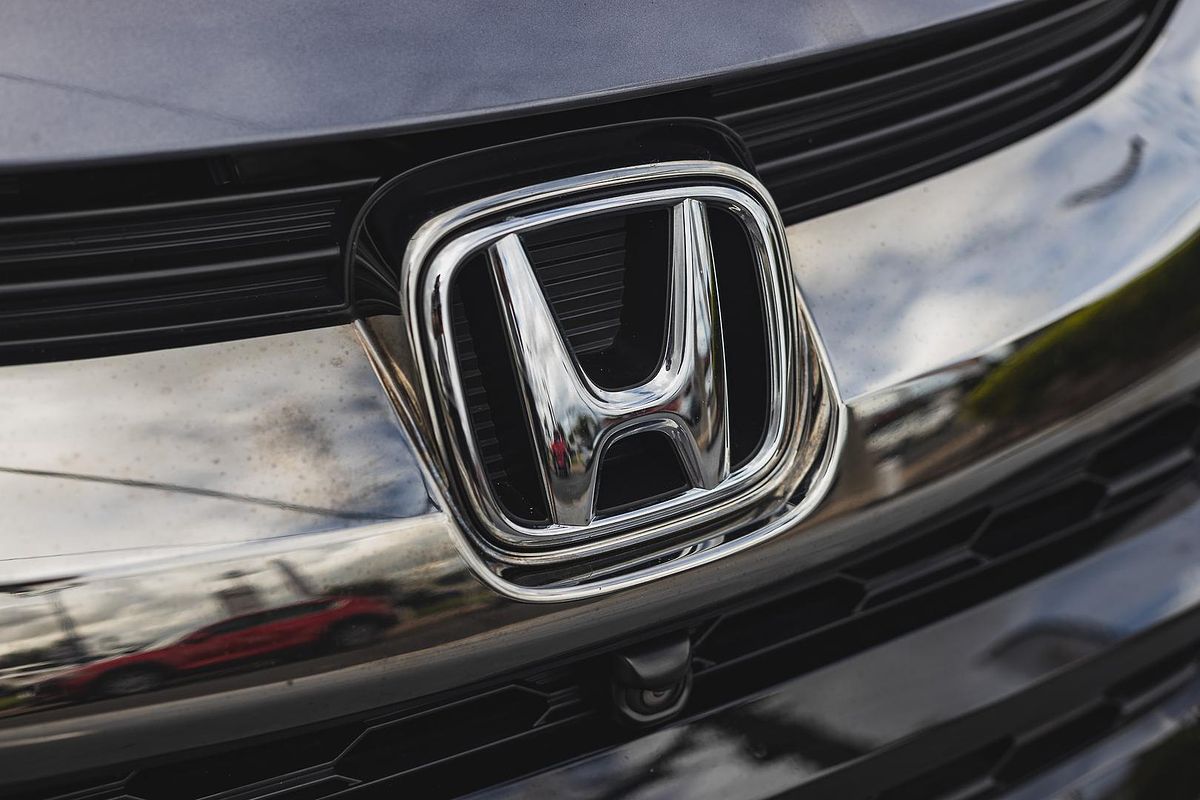 2017 Honda Odyssey VTi-L 5th Gen