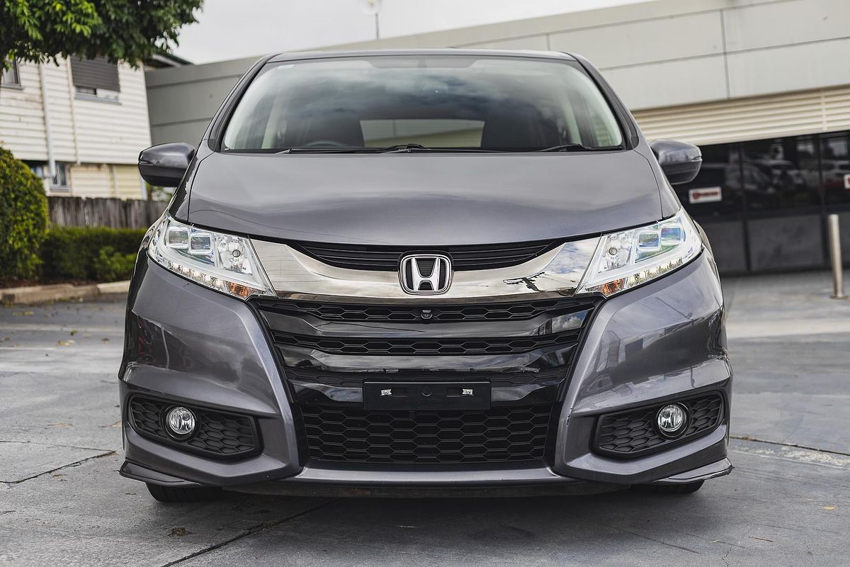 2017 Honda Odyssey VTi-L 5th Gen