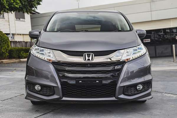 2017 Honda Odyssey VTi-L 5th Gen