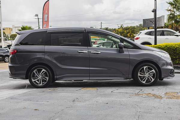 2017 Honda Odyssey VTi-L 5th Gen