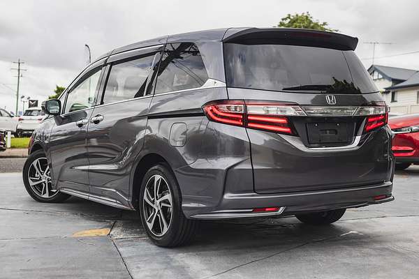 2017 Honda Odyssey VTi-L 5th Gen