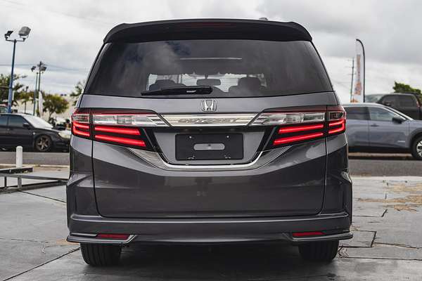 2017 Honda Odyssey VTi-L 5th Gen