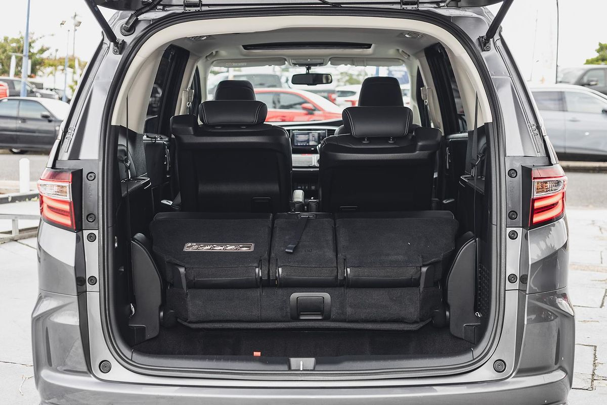 2017 Honda Odyssey VTi-L 5th Gen