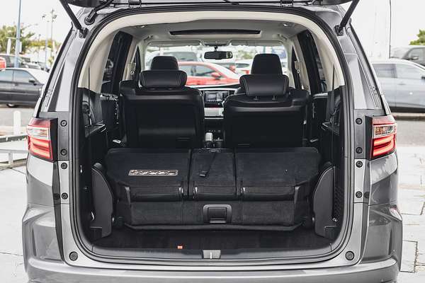 2017 Honda Odyssey VTi-L 5th Gen