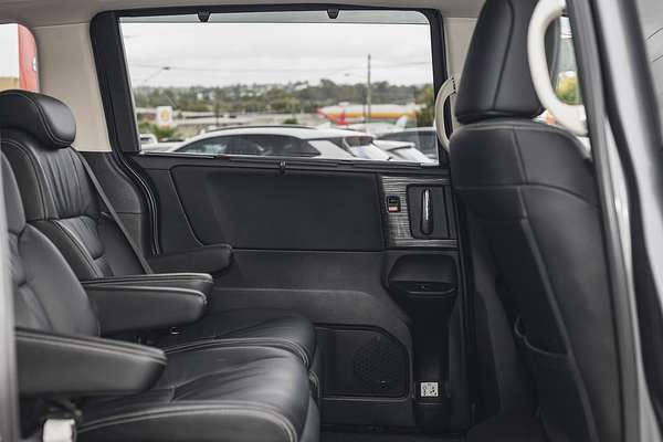 2017 Honda Odyssey VTi-L 5th Gen
