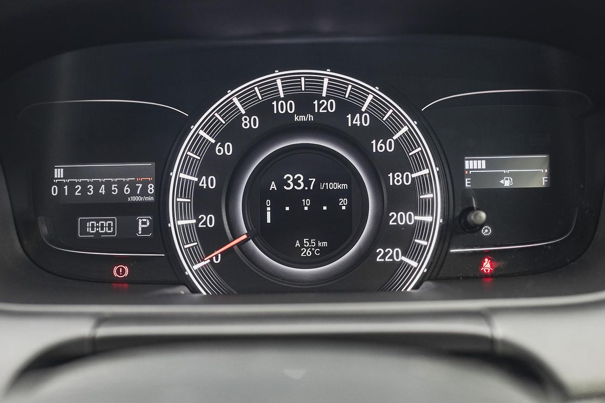 2017 Honda Odyssey VTi-L 5th Gen
