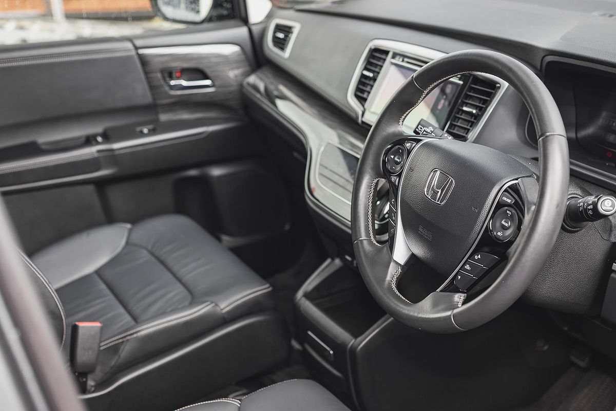 2017 Honda Odyssey VTi-L 5th Gen