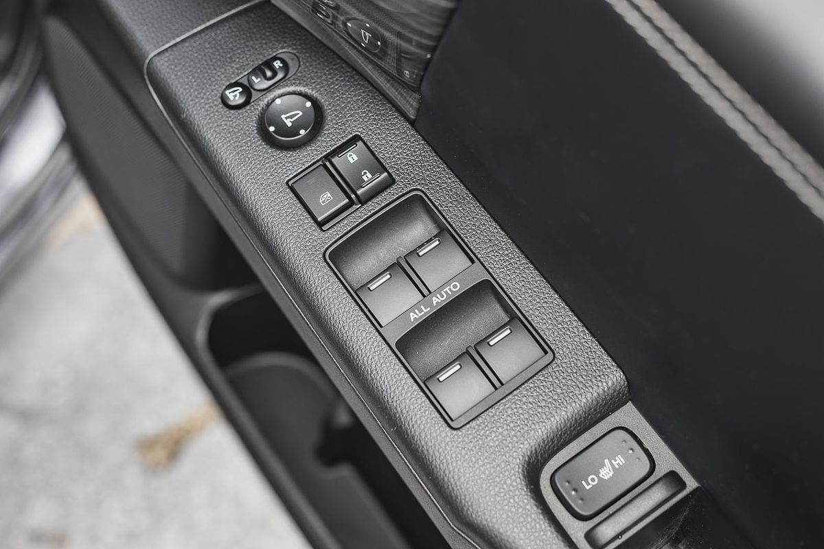 2017 Honda Odyssey VTi-L 5th Gen