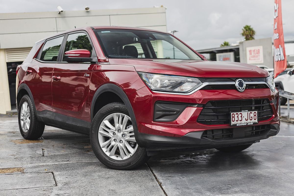 2023 SsangYong Korando EX C300