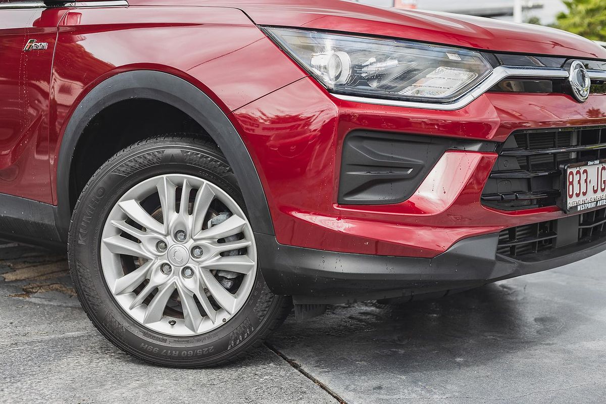 2023 SsangYong Korando EX C300