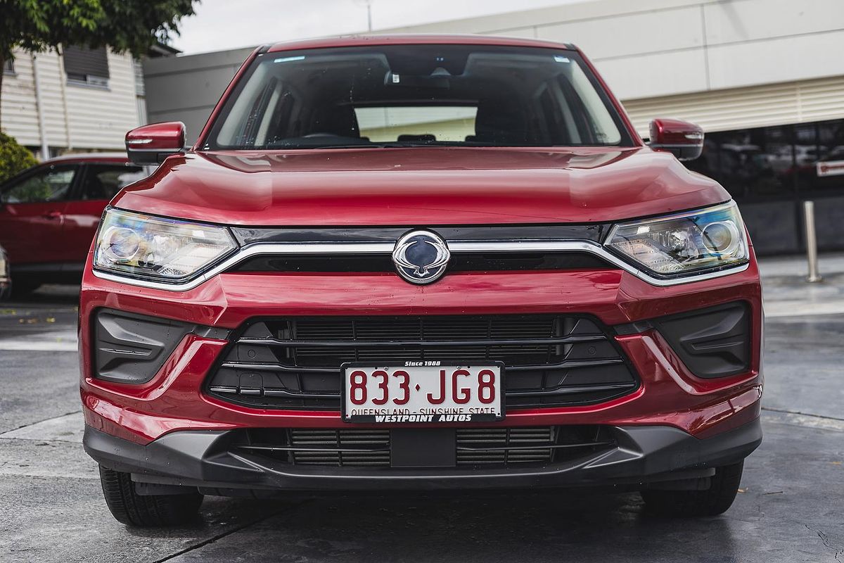 2023 SsangYong Korando EX C300