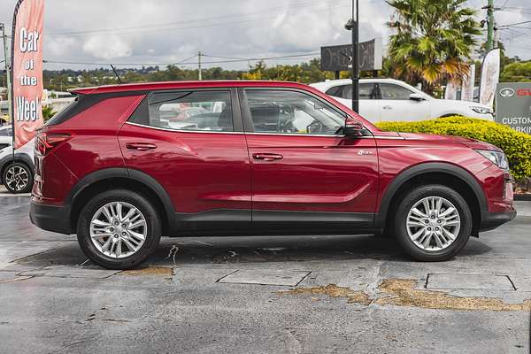 2023 SsangYong Korando EX C300