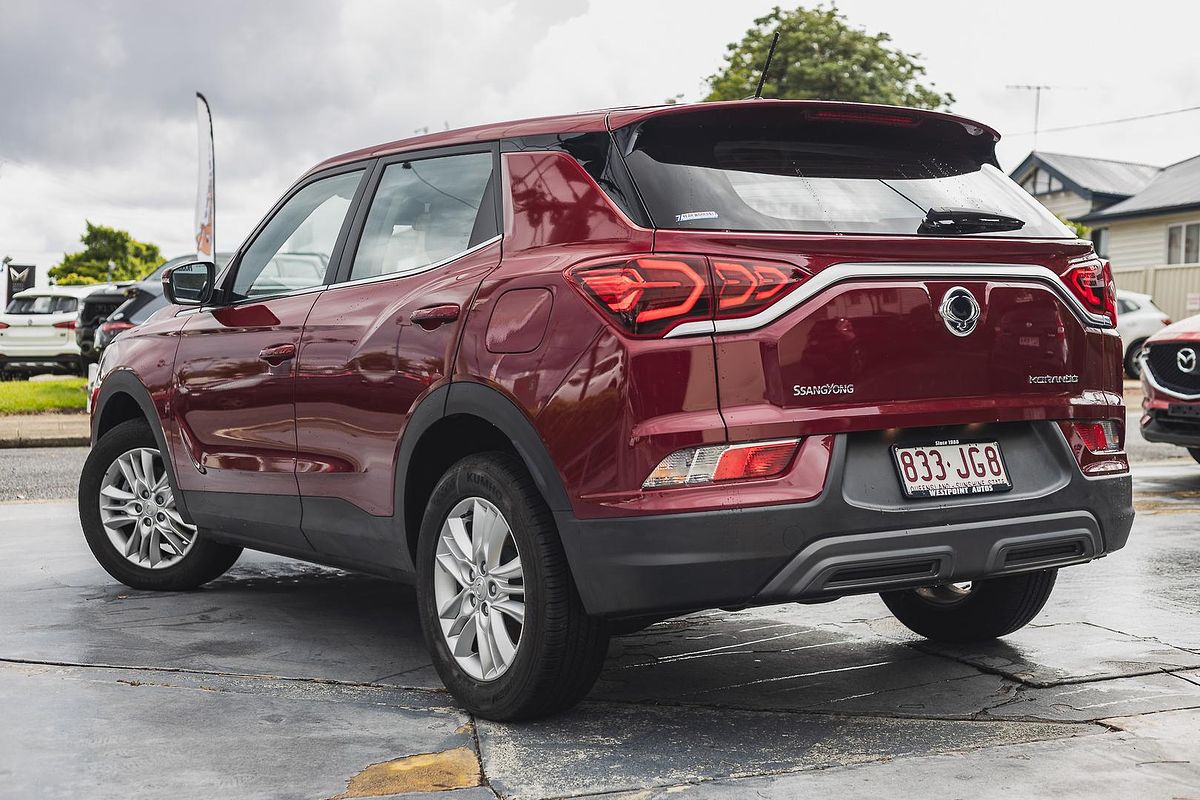 2023 SsangYong Korando EX C300