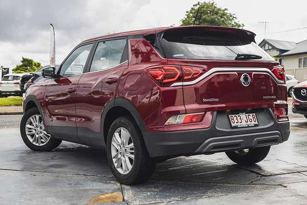 2023 SsangYong Korando EX C300