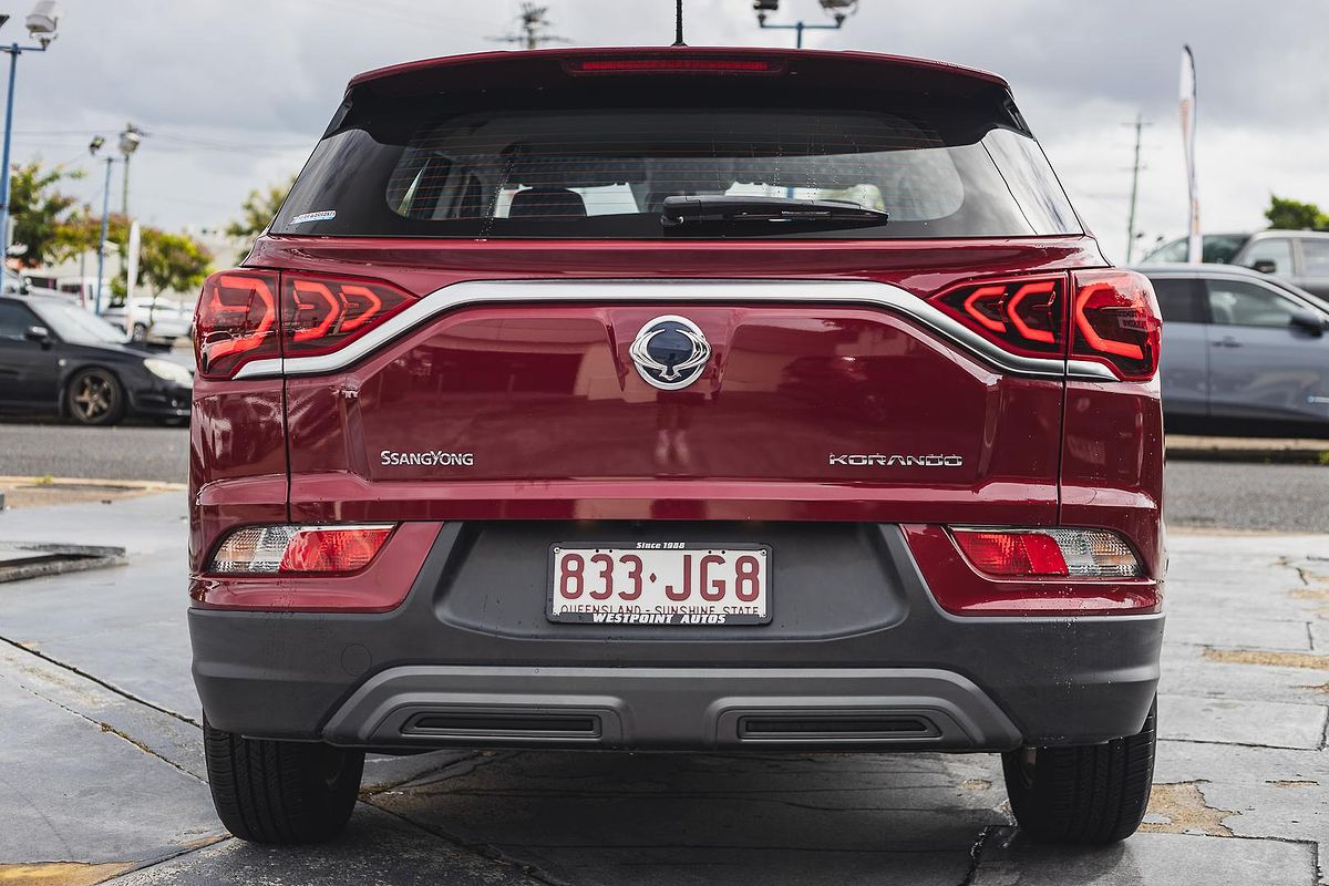 2023 SsangYong Korando EX C300