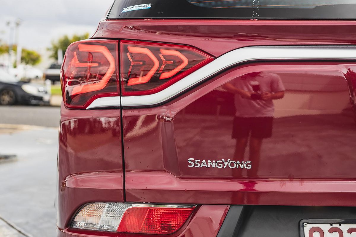 2023 SsangYong Korando EX C300