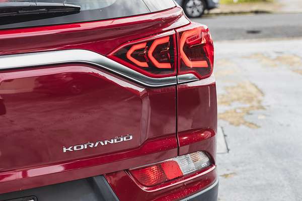 2023 SsangYong Korando EX C300