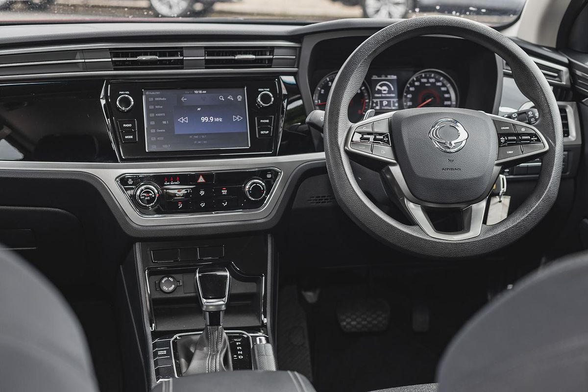 2023 SsangYong Korando EX C300